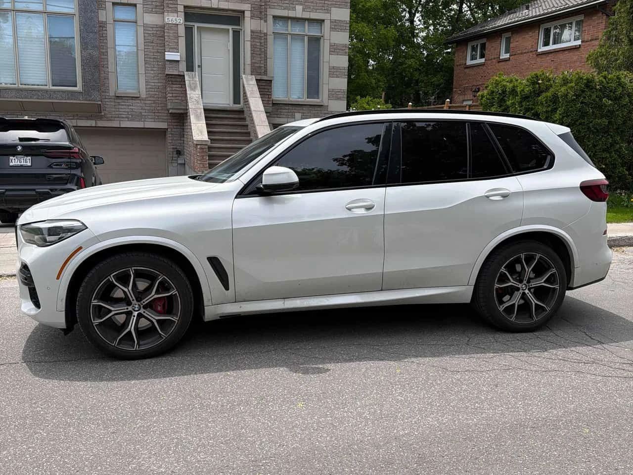 BMW X5 xDrive40i/360/DISTRONIC/HUD/АВТОКРЕДИТ, снимка 2 - Автомобили и джипове - 54735231
