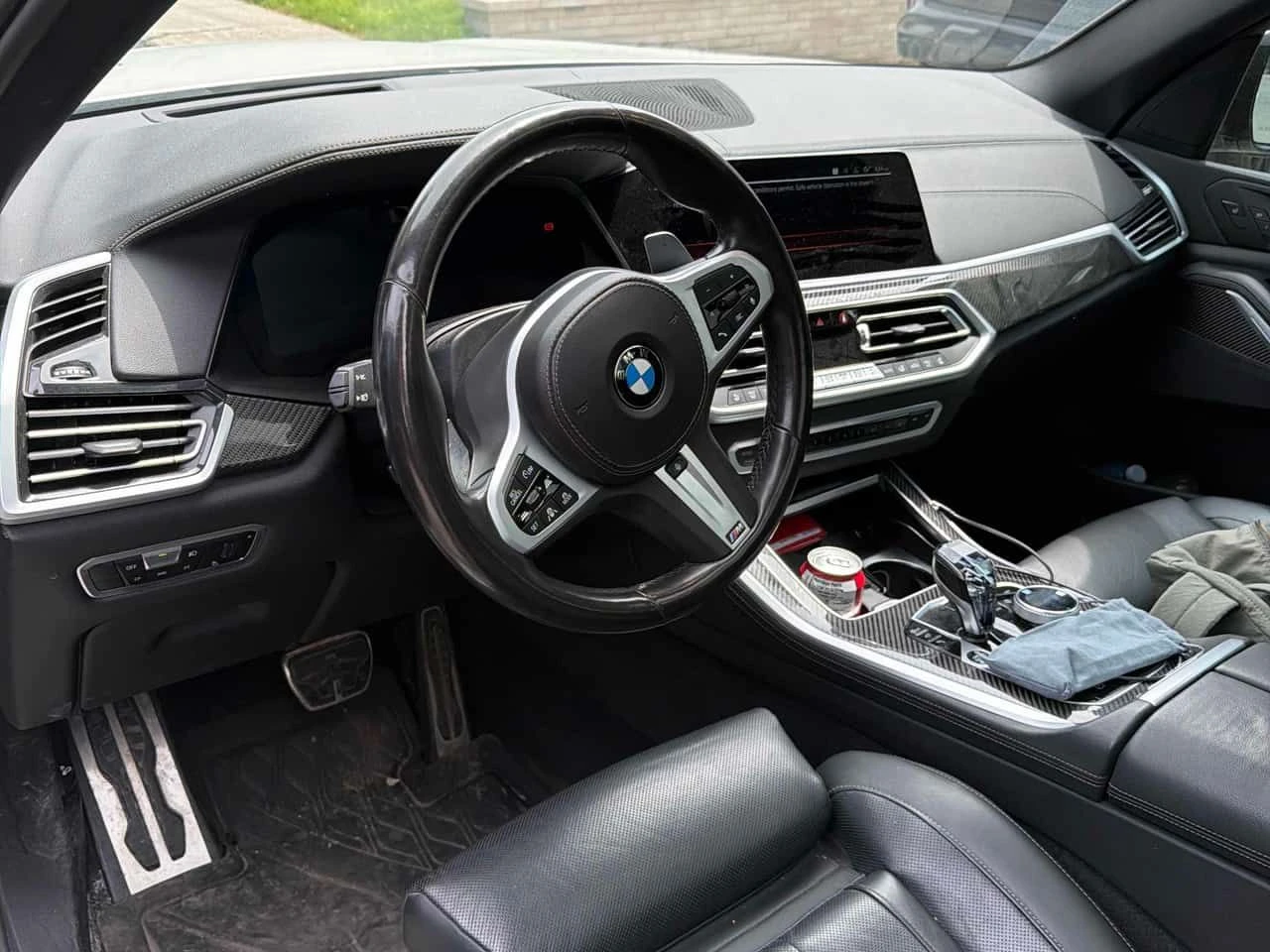 BMW X5 xDrive40i/360/DISTRONIC/HUD/АВТОКРЕДИТ, снимка 5 - Автомобили и джипове - 54735231