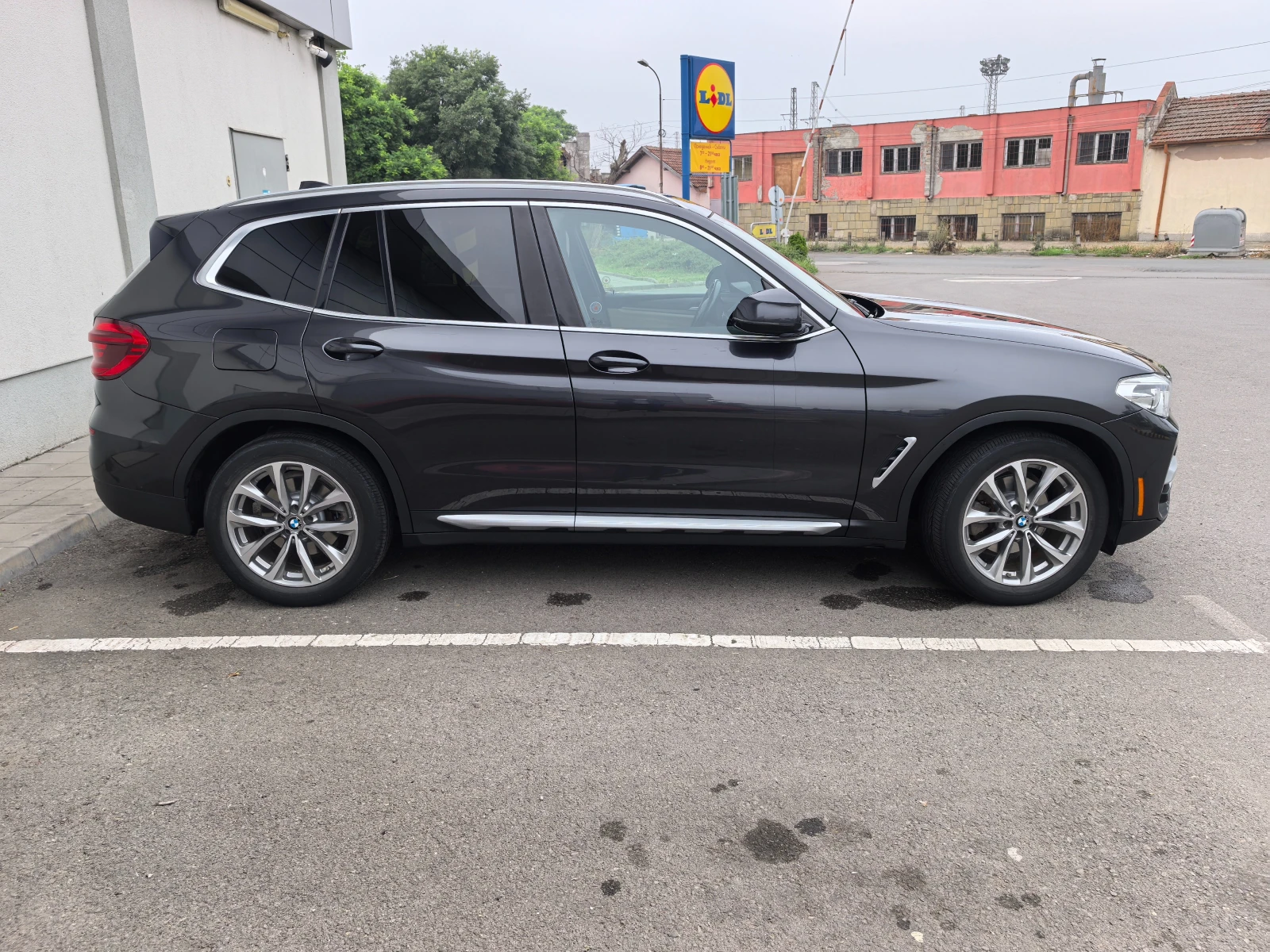 BMW X3  xDrive30i, снимка 3 - Автомобили и джипове - 54803834