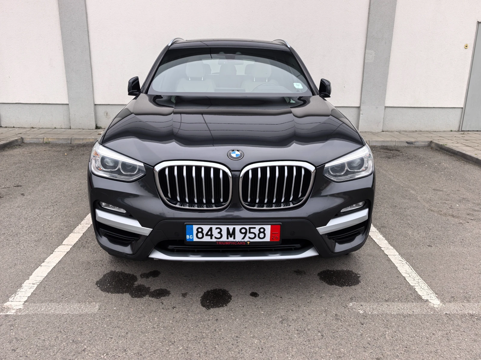 BMW X3  xDrive30i, снимка 2 - Автомобили и джипове - 54803834