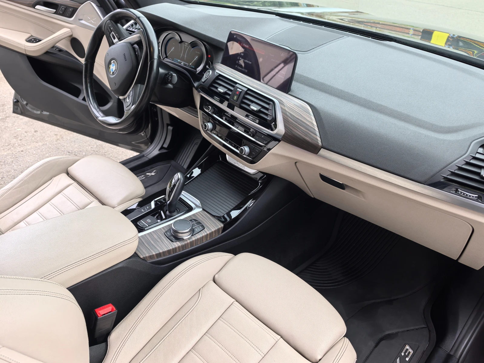 BMW X3  xDrive30i, снимка 10 - Автомобили и джипове - 54803834