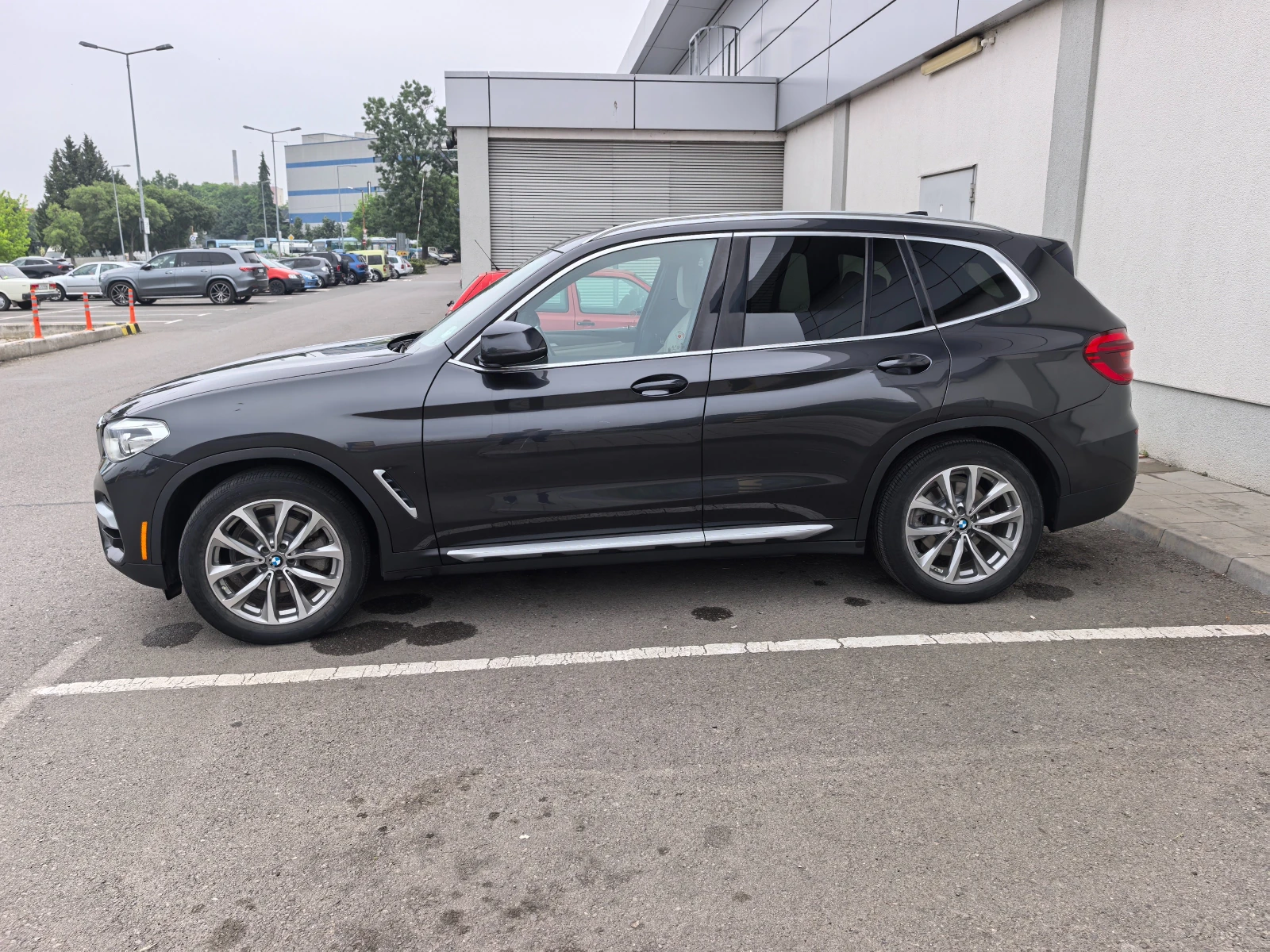 BMW X3  xDrive30i, снимка 7 - Автомобили и джипове - 54803834