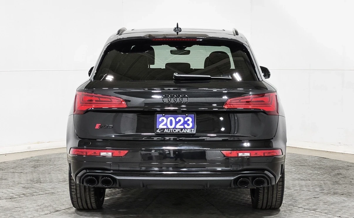 Audi SQ5 3.0T * TECHNIK * ПАНОРАМА * 360 КАМЕРА * CARPLAY *, снимка 6 - Автомобили и джипове - 54856918