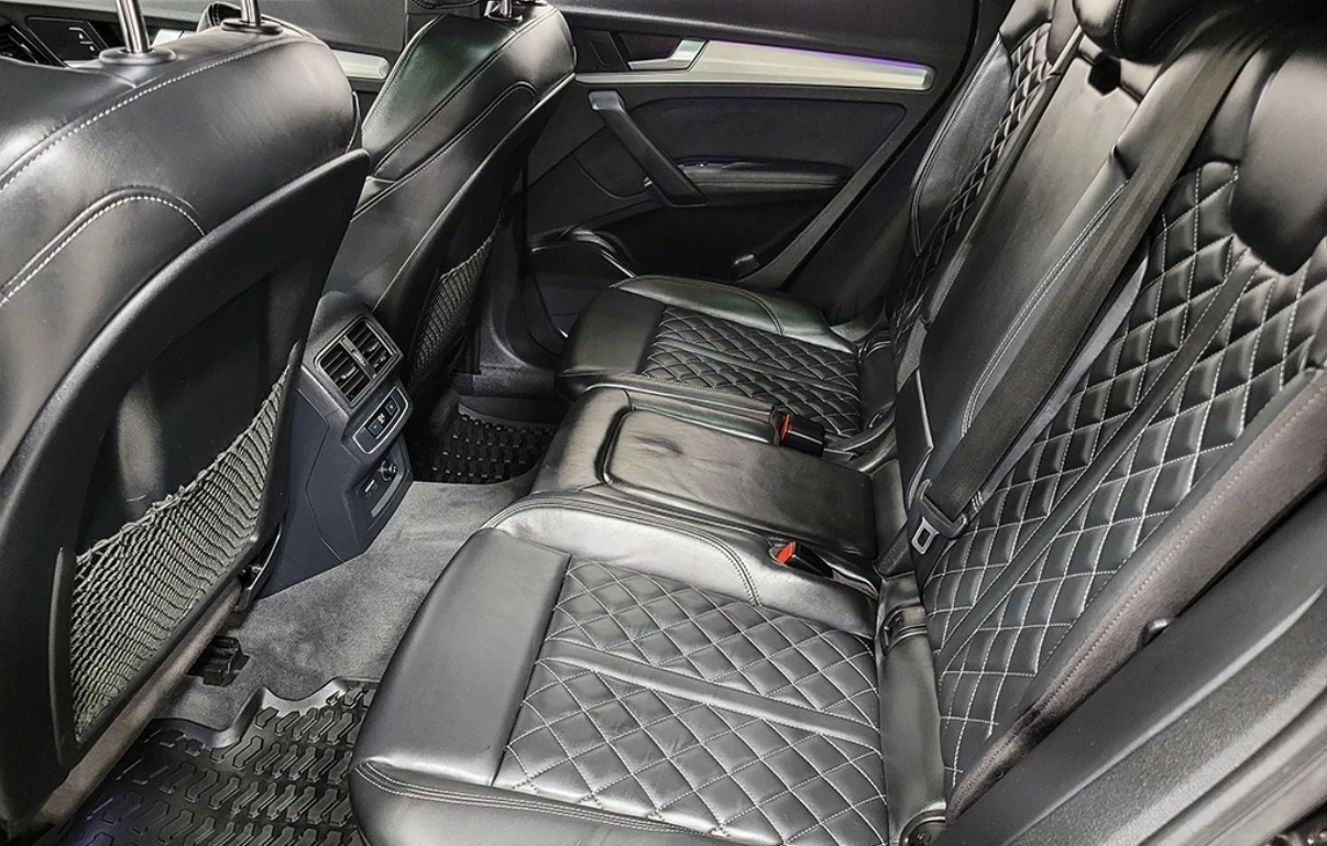Audi SQ5 3.0T * TECHNIK * ПАНОРАМА * 360 КАМЕРА * CARPLAY *, снимка 15 - Автомобили и джипове - 54856918