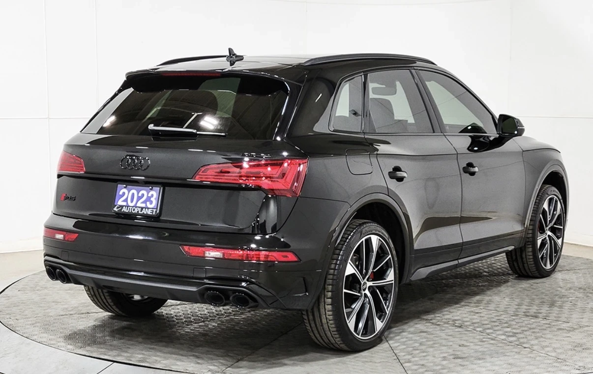Audi SQ5 3.0T * TECHNIK * ПАНОРАМА * 360 КАМЕРА * CARPLAY *, снимка 7 - Автомобили и джипове - 54856918