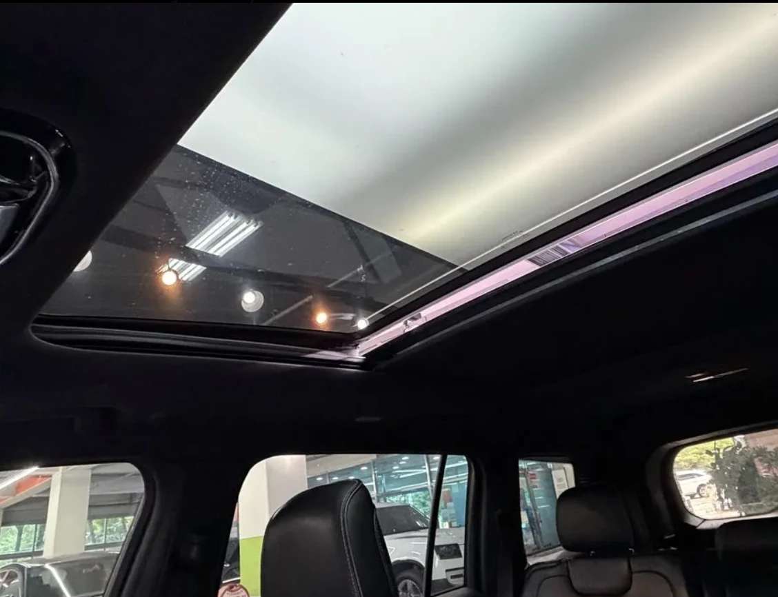 Jeep Grand cherokee OVERLAND | ХЕД ЪП | ПОДГРЕВИ* ОБДУХВАНЕ | 360, снимка 13 - Автомобили и джипове - 54979261