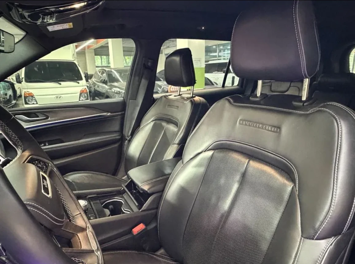 Jeep Grand cherokee OVERLAND | ХЕД ЪП | ПОДГРЕВИ* ОБДУХВАНЕ | 360, снимка 8 - Автомобили и джипове - 54979261