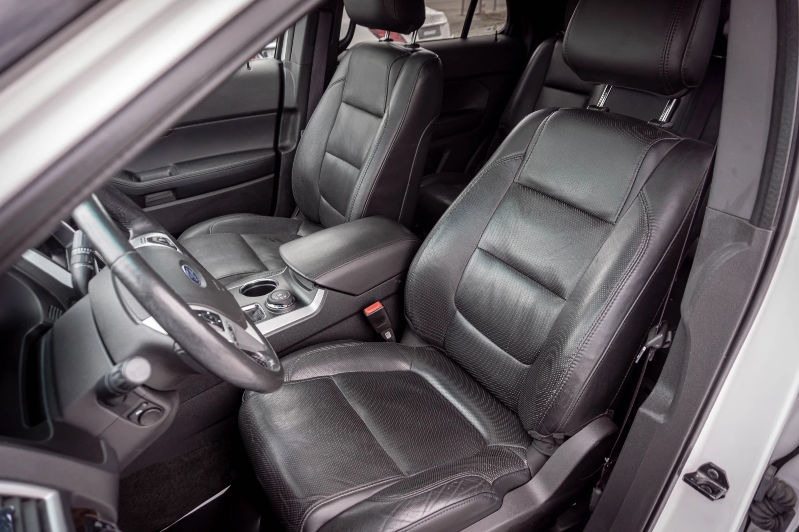 Ford Explorer 3.5-AWD-LIMITED-������ ��! | Mobile.bg � ����������� 9