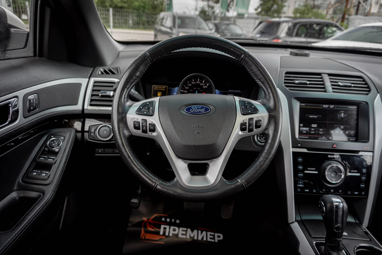 Ford Explorer 3.5-AWD-LIMITED-������ ��! | Mobile.bg � ����������� 11