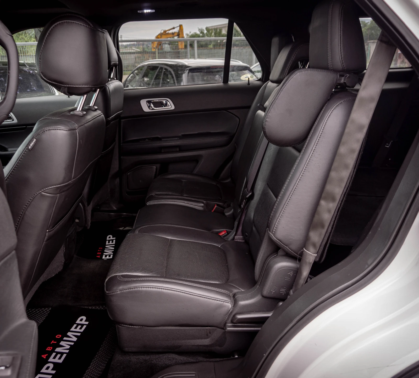 Ford Explorer 3.5-AWD-LIMITED-������ ��! | Mobile.bg � ����������� 12