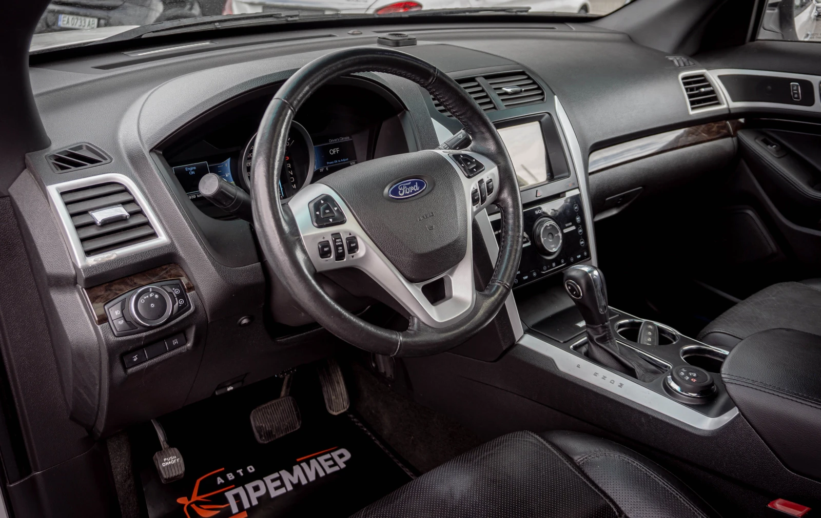 Ford Explorer 3.5-AWD-LIMITED-������ ��! | Mobile.bg � ����������� 8