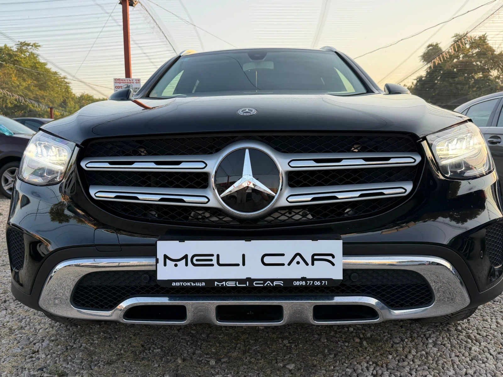 Mercedes-Benz GLC 220 220 4 MATIK PREMIUM PLUS 100%������ �� ����� ����� | Mobile.bg � ����������� 5