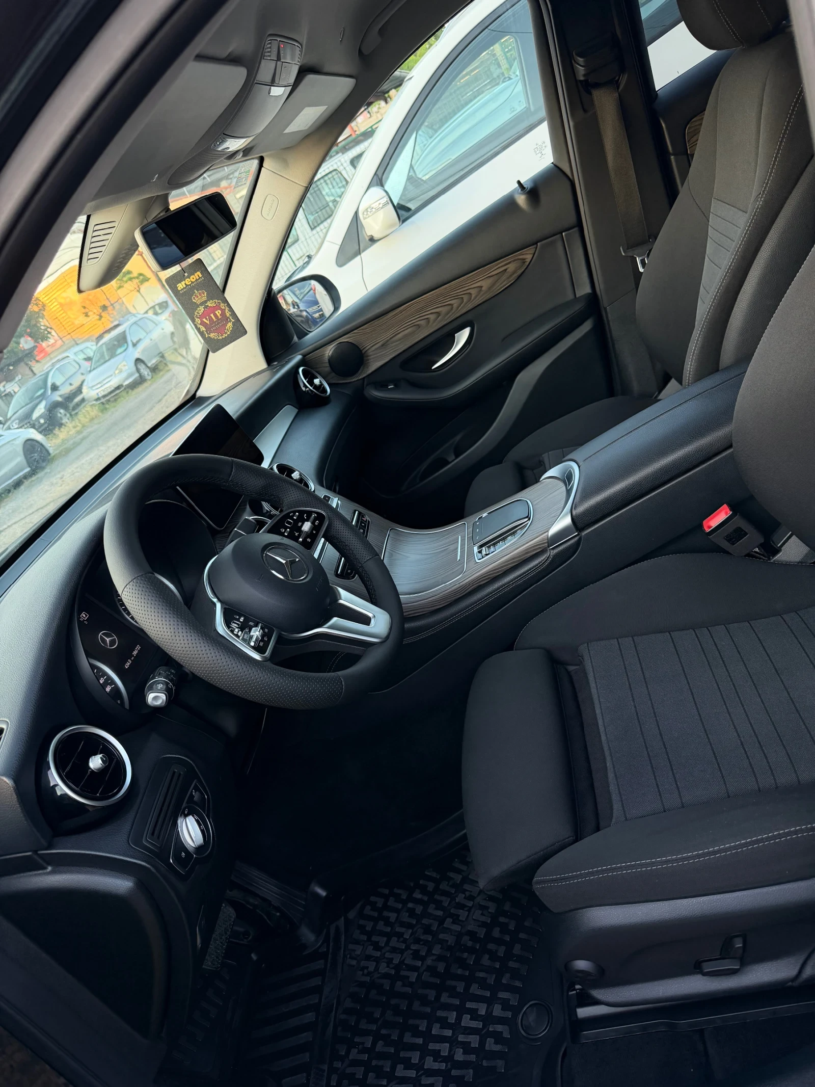 Mercedes-Benz GLC 220 220 4 MATIK PREMIUM PLUS 100%������ �� ����� ����� | Mobile.bg � ����������� 6