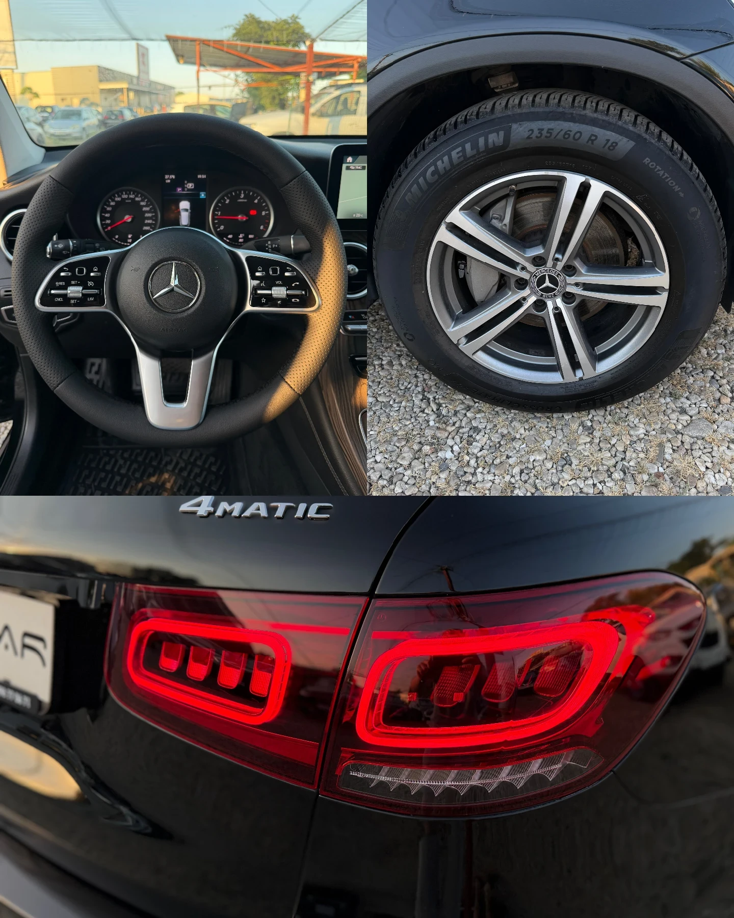 Mercedes-Benz GLC 220 220 4 MATIK PREMIUM PLUS 100%������ �� ����� ����� | Mobile.bg � ����������� 13