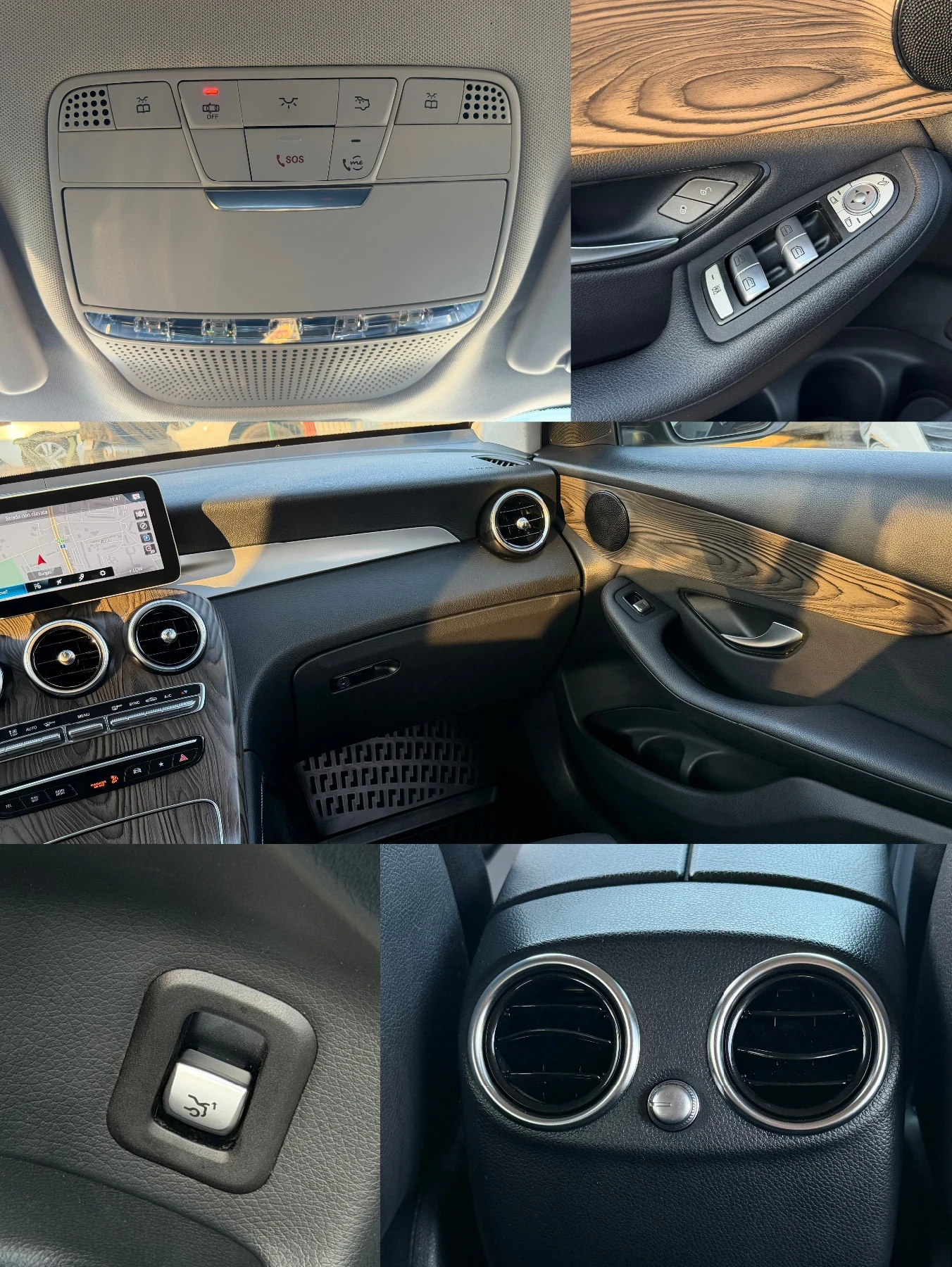 Mercedes-Benz GLC 220 220 4 MATIK PREMIUM PLUS 100%������ �� ����� ����� | Mobile.bg � ����������� 15