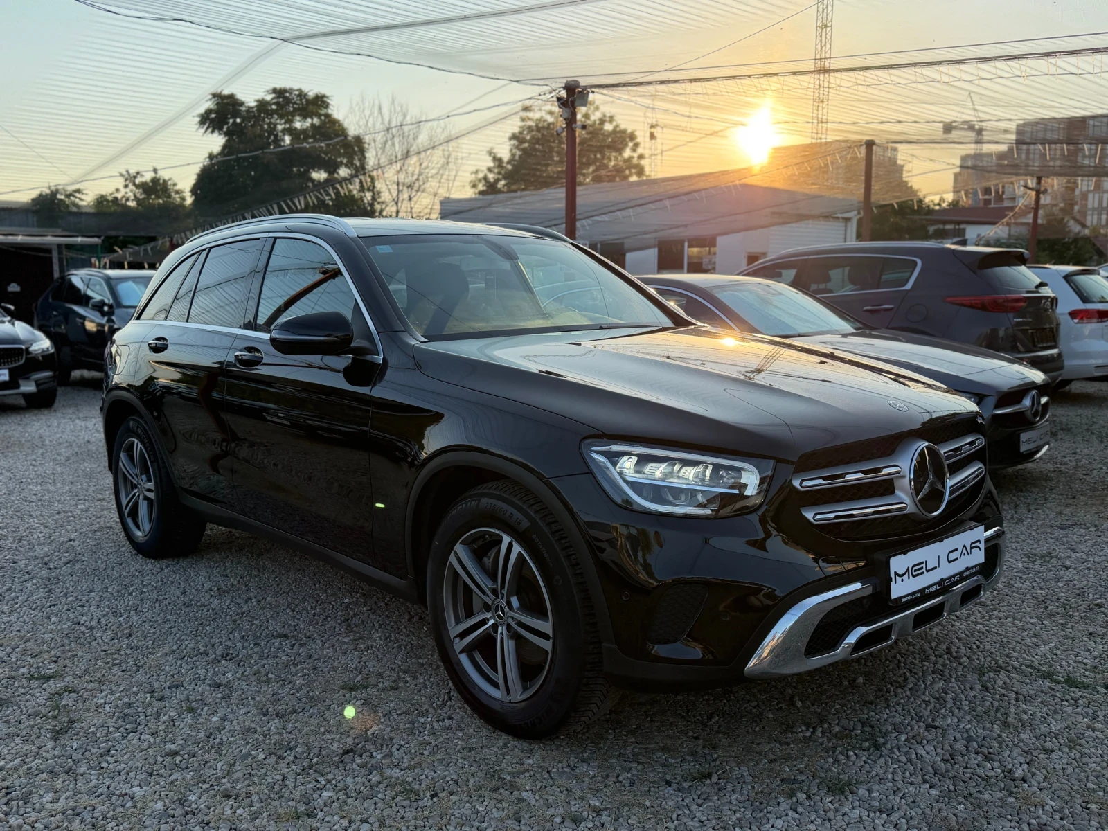 Mercedes-Benz GLC 220 220 4 MATIK PREMIUM PLUS 100%������ �� ����� ����� | Mobile.bg � ����������� 3