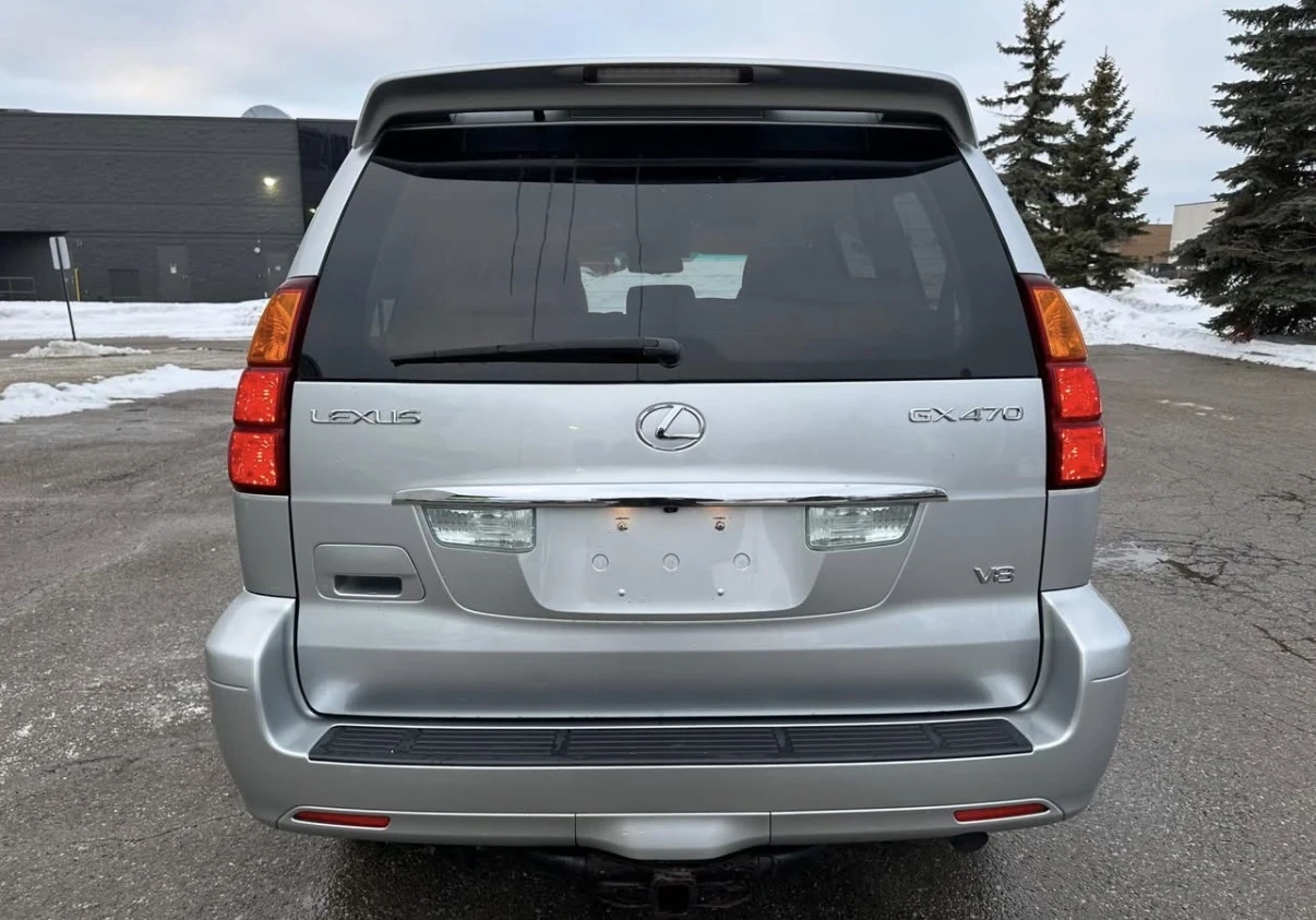 Lexus GX 470 * 4WD * 8 ����� * TOW PACKAGE * ������� * CARFAX * | Mobile.bg � ����������� 6