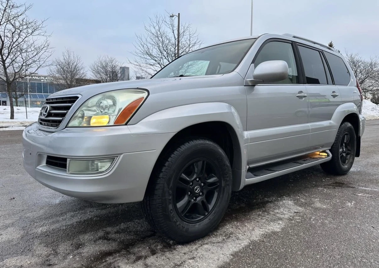 Lexus GX 470 * 4WD * 8 ����� * TOW PACKAGE * ������� * CARFAX * | Mobile.bg � ����������� 2