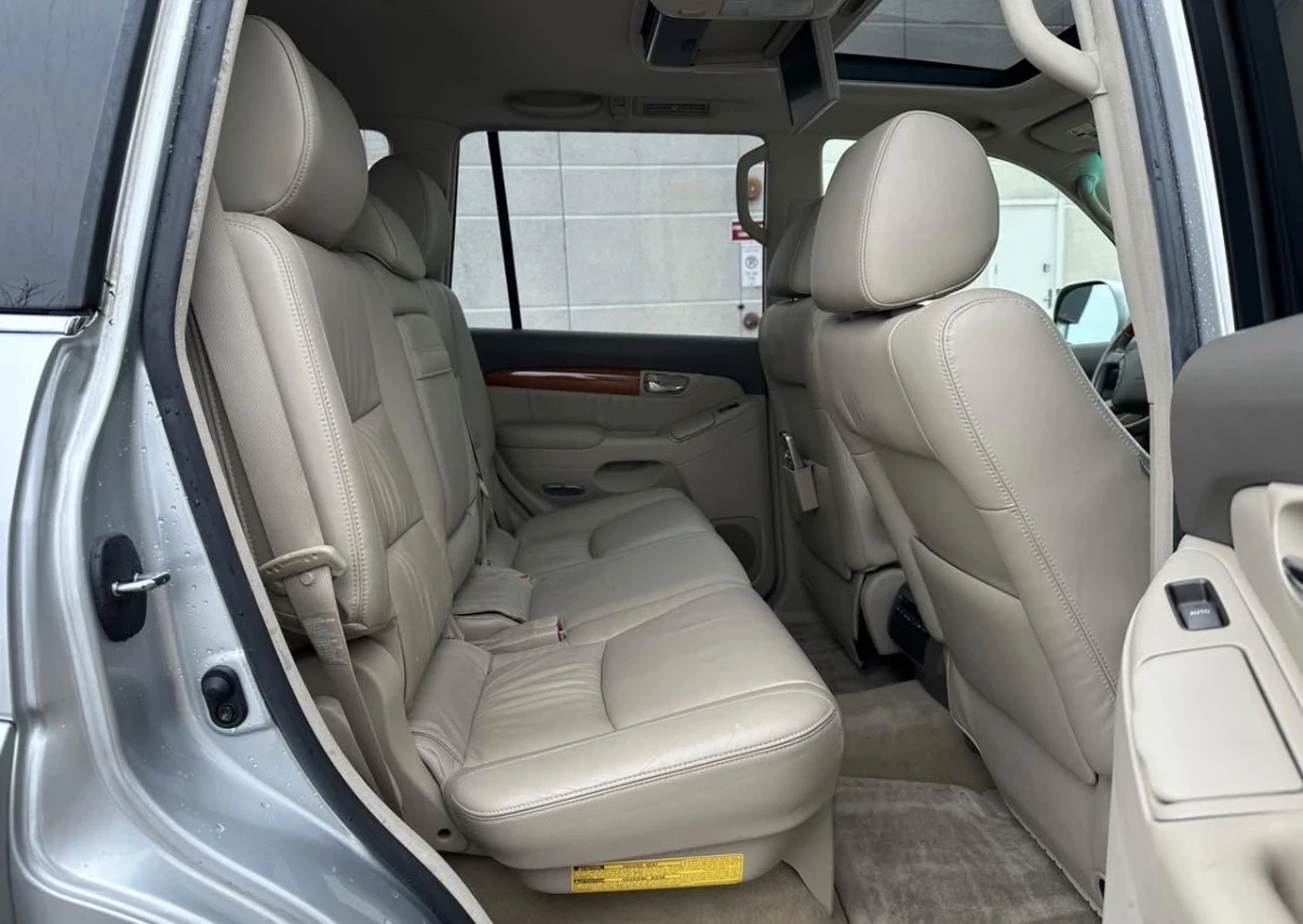 Lexus GX 470 * 4WD * 8 ����� * TOW PACKAGE * ������� * CARFAX * | Mobile.bg � ����������� 14