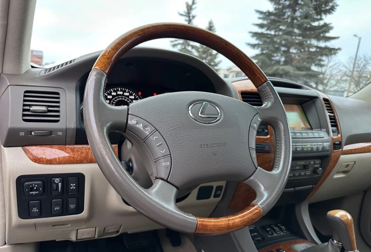 Lexus GX 470 * 4WD * 8 ����� * TOW PACKAGE * ������� * CARFAX * | Mobile.bg � ����������� 9