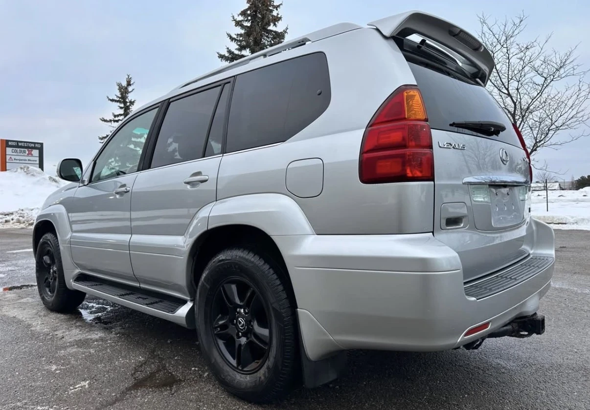 Lexus GX 470 * 4WD * 8 ����� * TOW PACKAGE * ������� * CARFAX * | Mobile.bg � ����������� 7