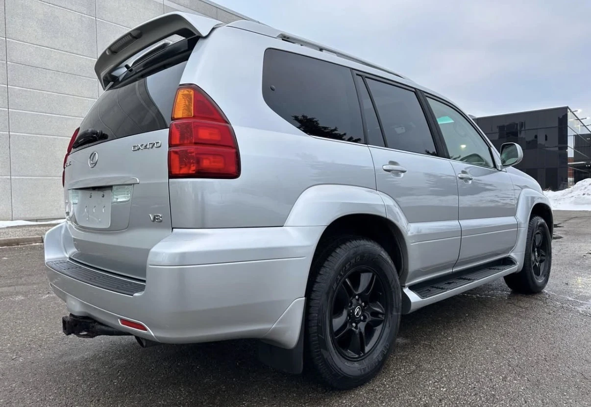 Lexus GX 470 * 4WD * 8 ����� * TOW PACKAGE * ������� * CARFAX * | Mobile.bg � ����������� 5