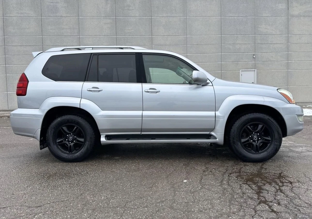 Lexus GX 470 * 4WD * 8 ����� * TOW PACKAGE * ������� * CARFAX * | Mobile.bg � ����������� 4