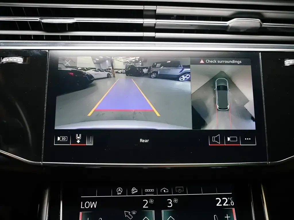 Audi Q7 55 TFSI quattro Progressiv| 360 Camera| Blind Spot, снимка 10 - Автомобили и джипове - 55276946