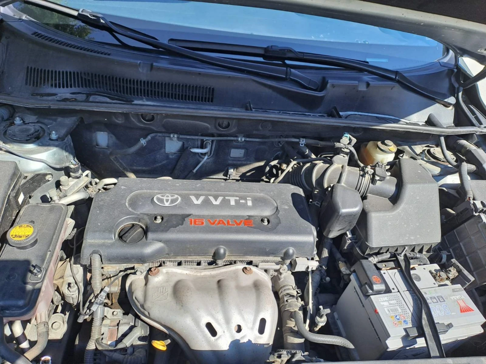 Toyota Rav4 2.0 VVTI, снимка 14 - Автомобили и джипове - 55371973