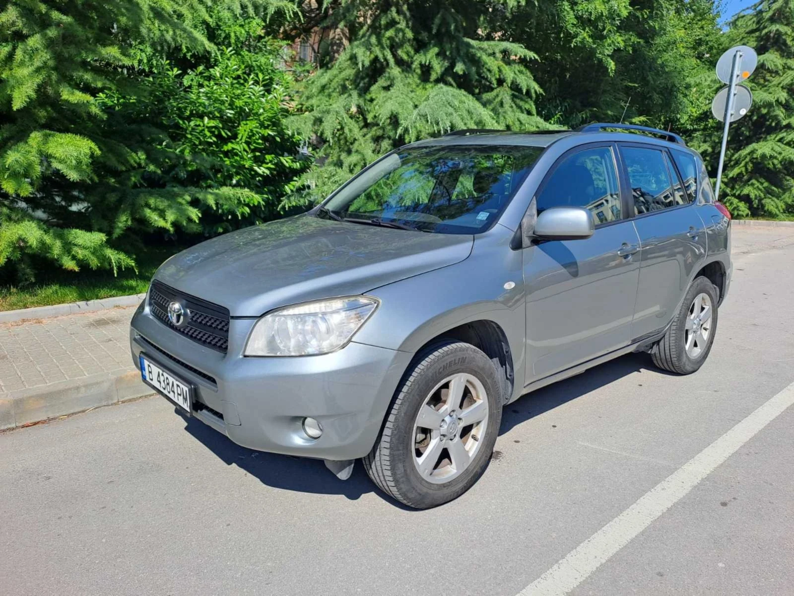Toyota Rav4 2.0 VVTI