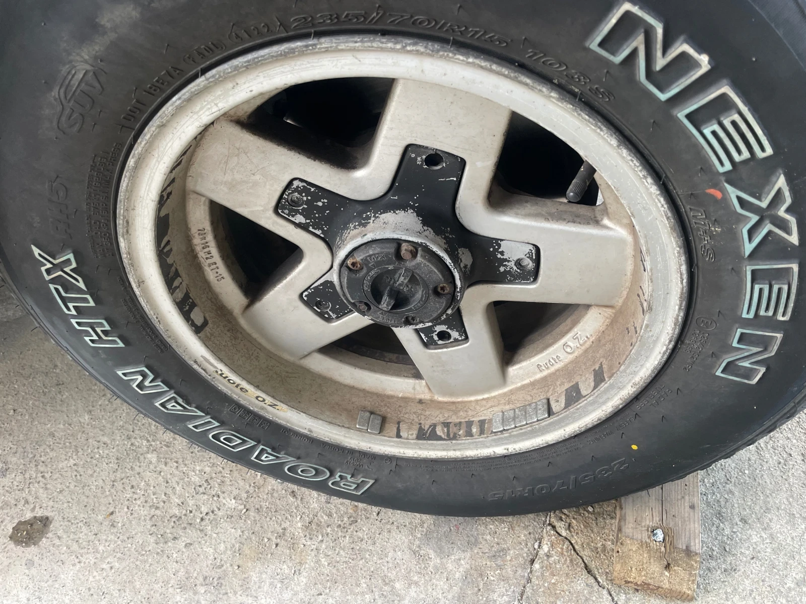 Bertone Freeclimber, снимка 2 - Автомобили и джипове - 55480327