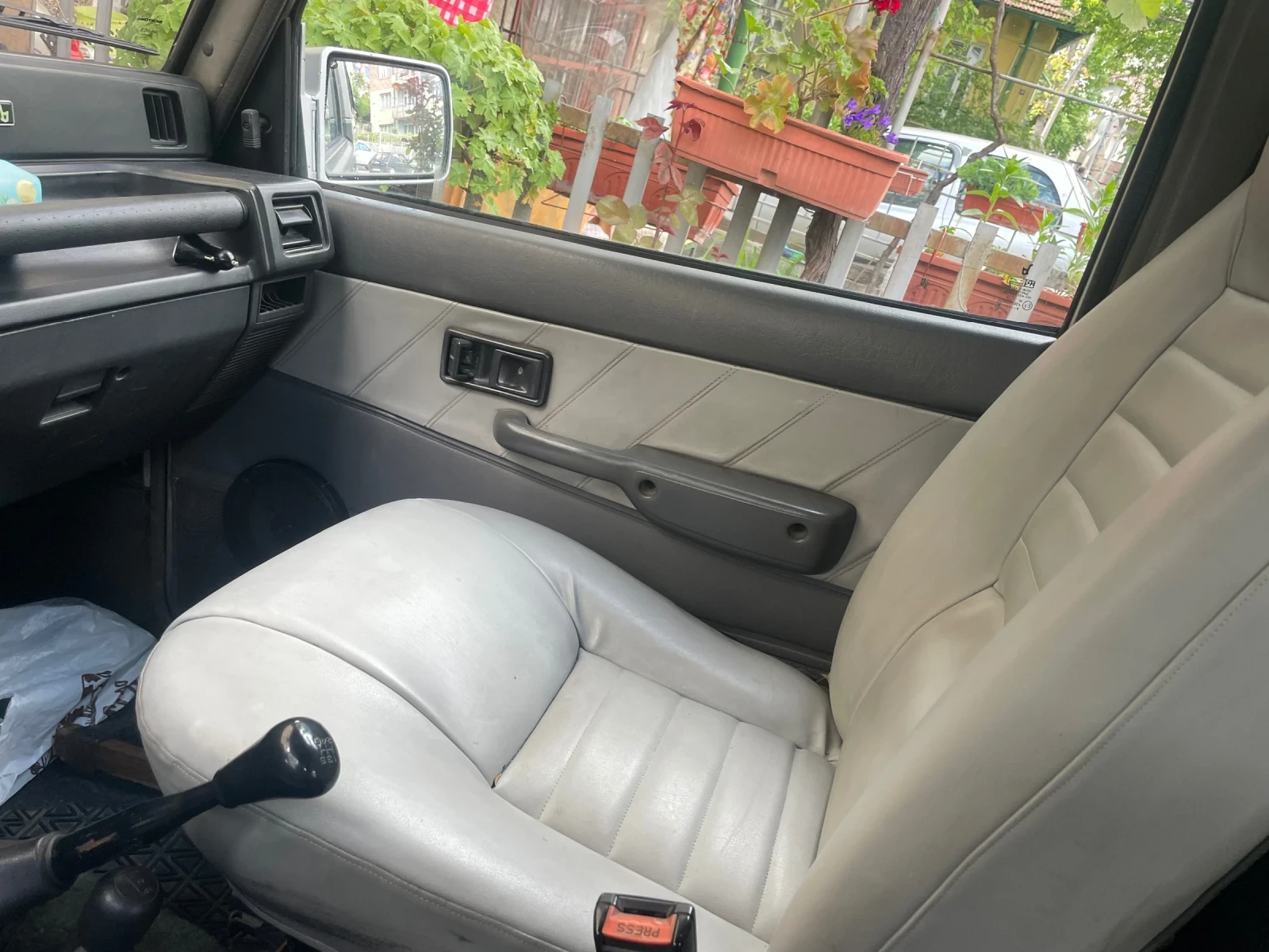 Bertone Freeclimber, снимка 8 - Автомобили и джипове - 55480327