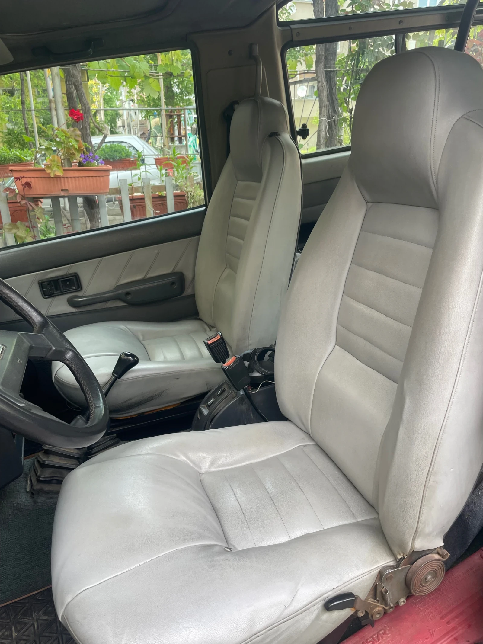 Bertone Freeclimber, снимка 6 - Автомобили и джипове - 55480327