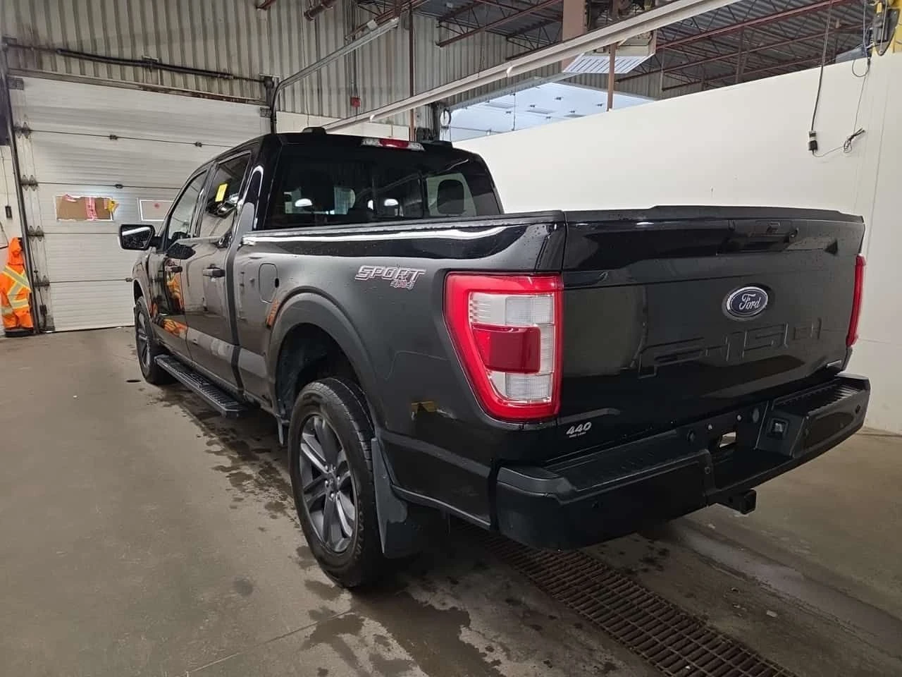 Ford F150 LARIAT| B&O| PANO| ОБДУХ| 2 КЛЮЧА| , снимка 4 - Автомобили и джипове - 55652573