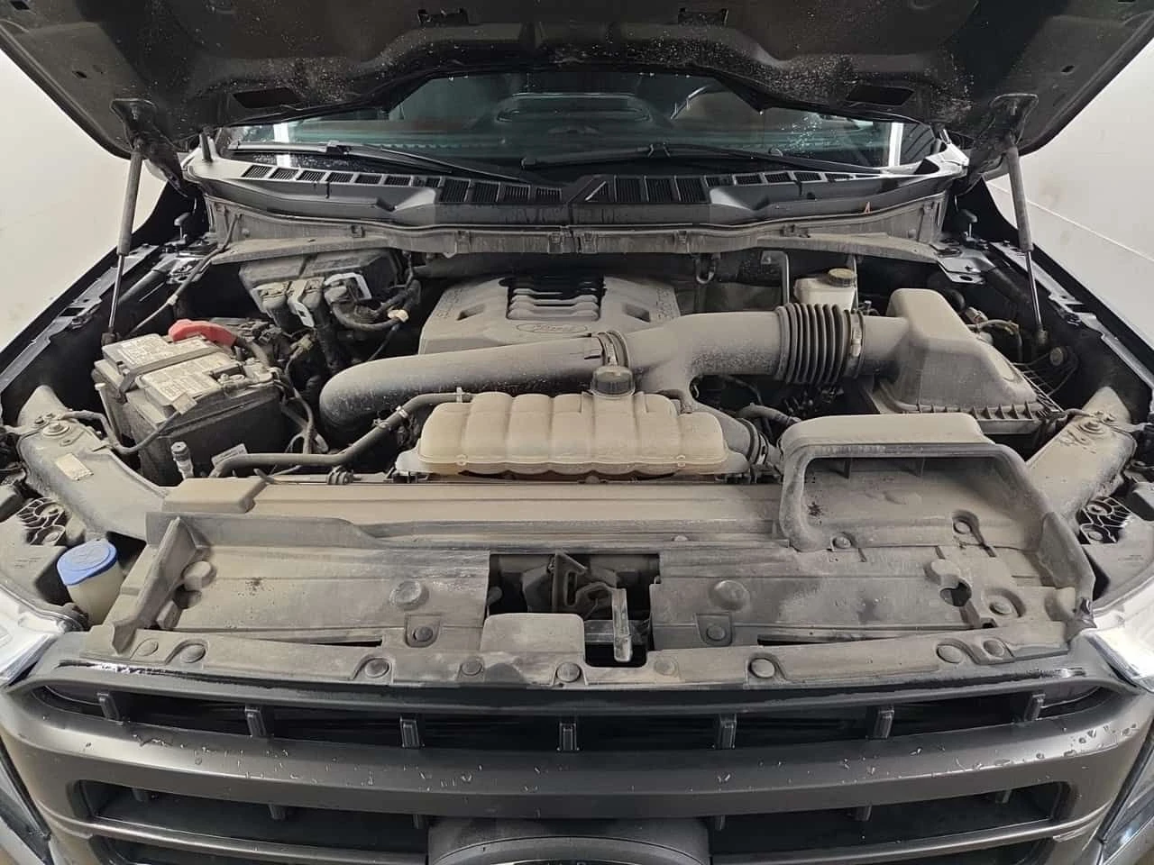 Ford F150 LARIAT| B&O| PANO| ОБДУХ| 2 КЛЮЧА| , снимка 16 - Автомобили и джипове - 55652573