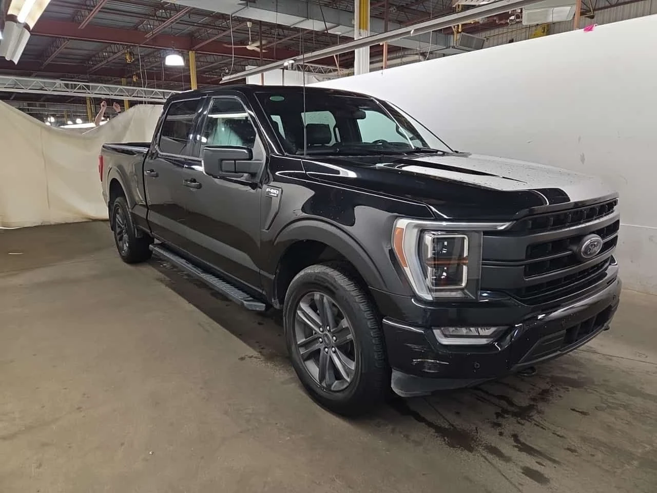Ford F150 LARIAT| B&O| PANO| ОБДУХ| 2 КЛЮЧА| , снимка 2 - Автомобили и джипове - 55652573