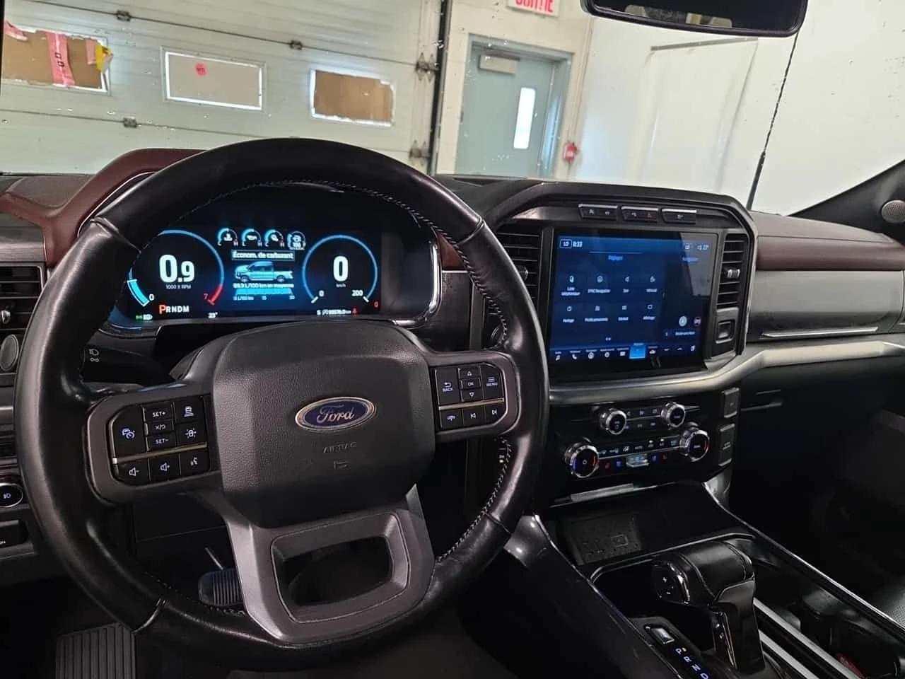 Ford F150 LARIAT| B&O| PANO| ОБДУХ| 2 КЛЮЧА| , снимка 10 - Автомобили и джипове - 55652573