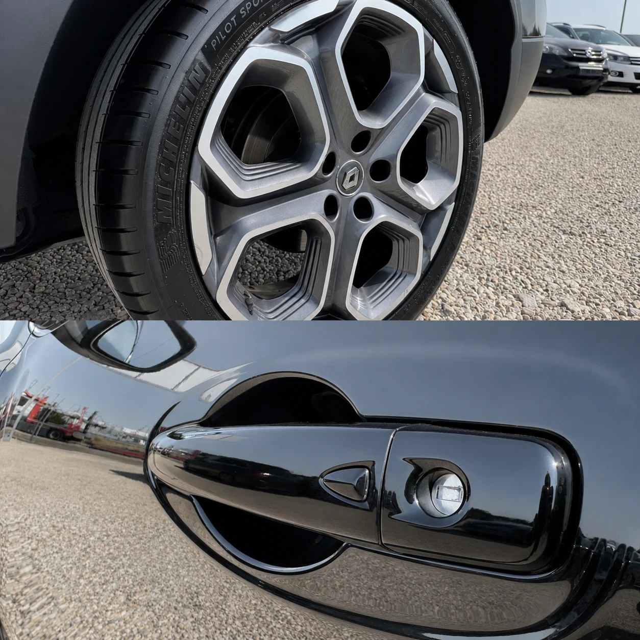 Renault Kadjar * 1.5Dci* 110к.с* Hypnotic* , снимка 7 - Автомобили и джипове - 55733633
