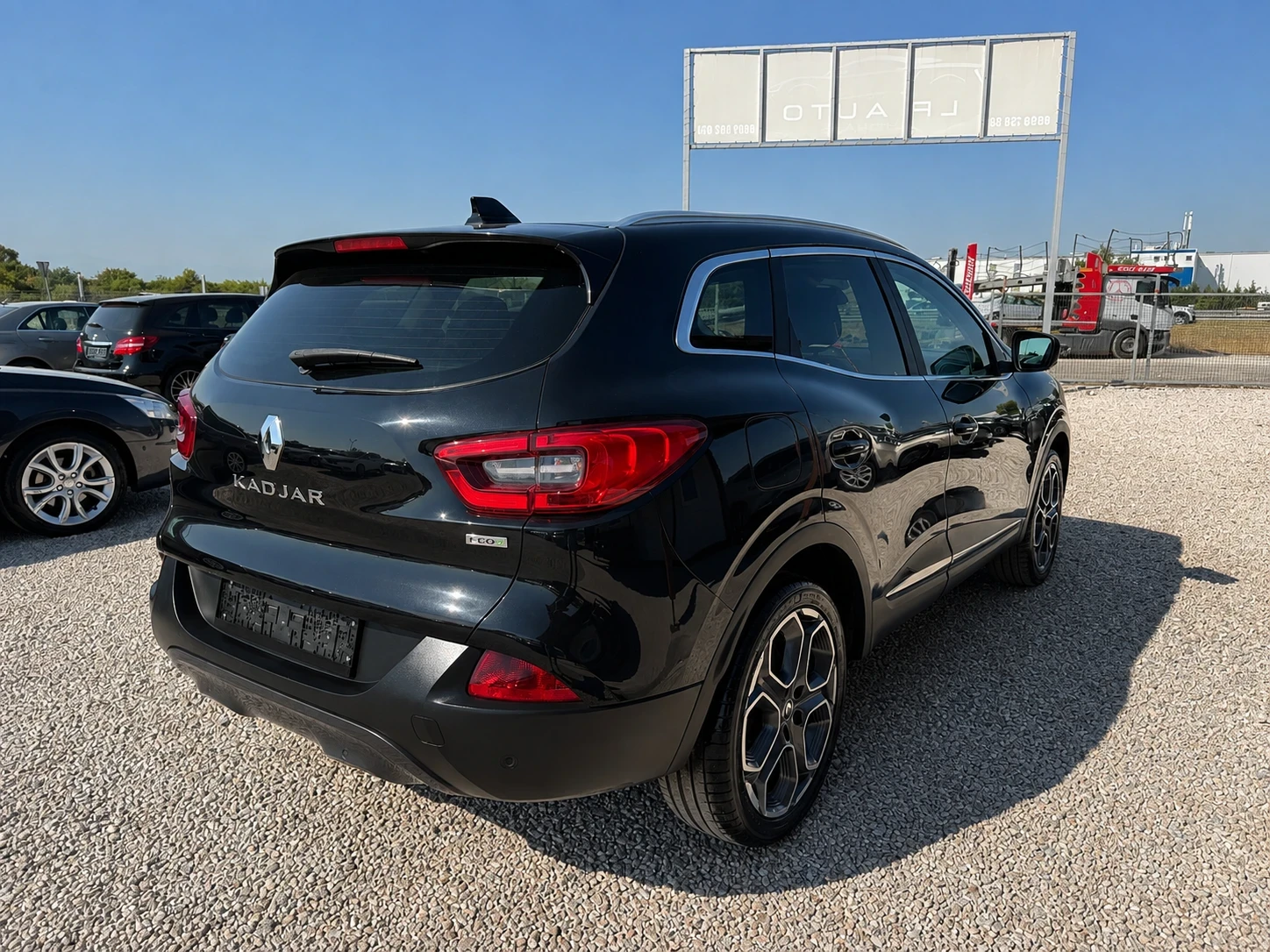 Renault Kadjar * 1.5Dci* 110к.с* Hypnotic* , снимка 4 - Автомобили и джипове - 55733633
