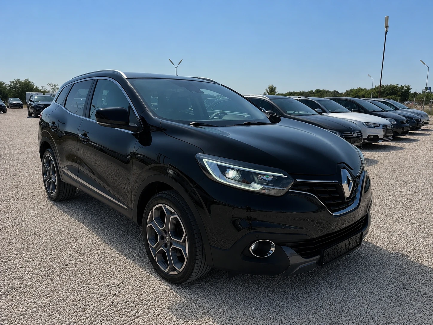 Renault Kadjar * 1.5Dci* 110к.с* Hypnotic* , снимка 2 - Автомобили и джипове - 55733633
