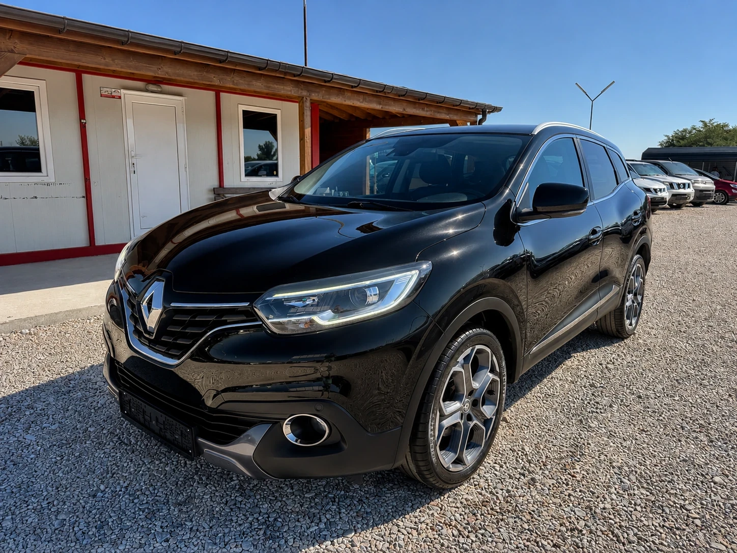 Renault Kadjar * 1.5Dci* 110к.с* Hypnotic* 