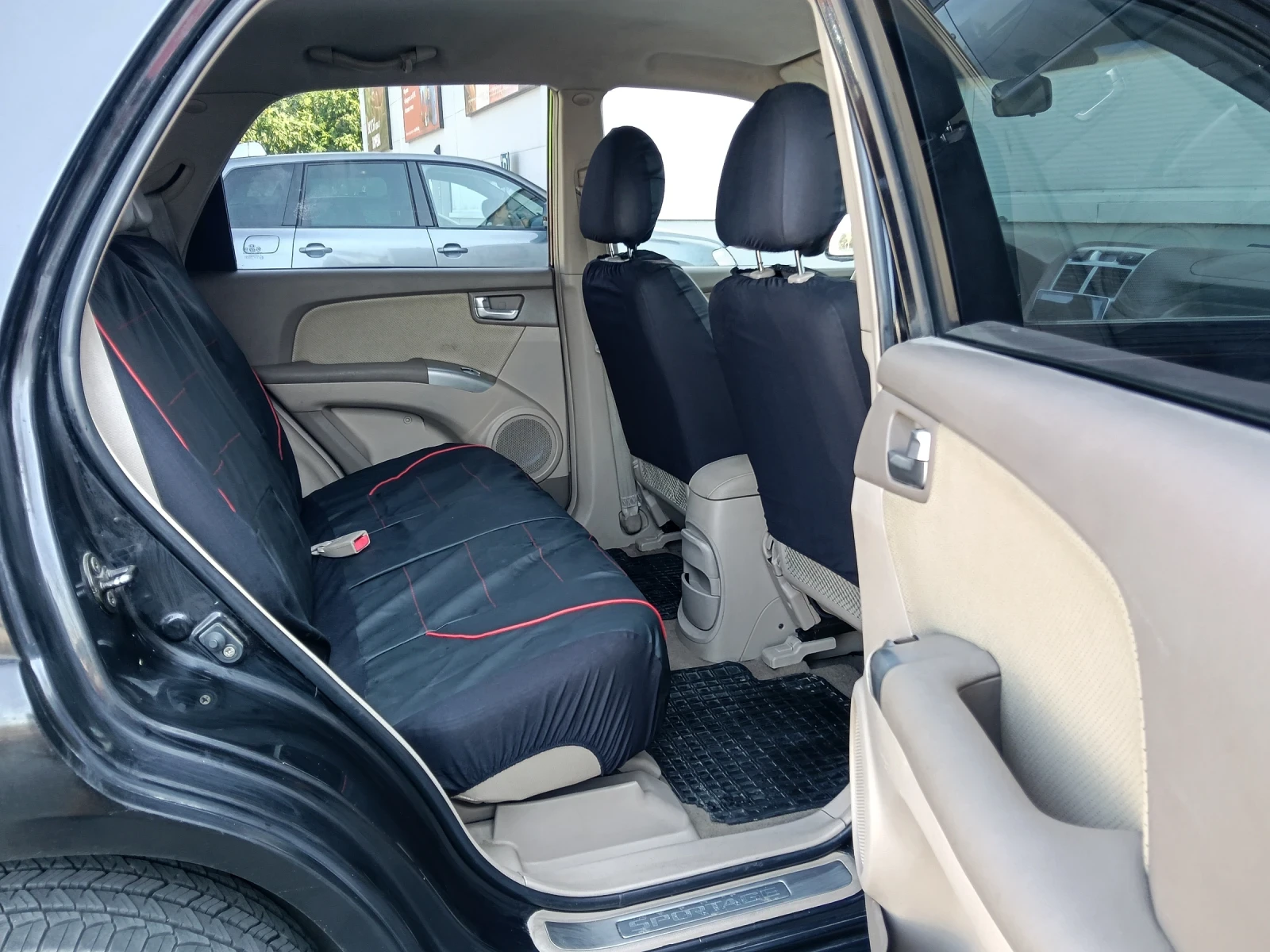 Kia Sportage LPG/Инжекцион_4х4_Верига_8 л./100 км._ NAVI, снимка 14 - Автомобили и джипове - 55880254