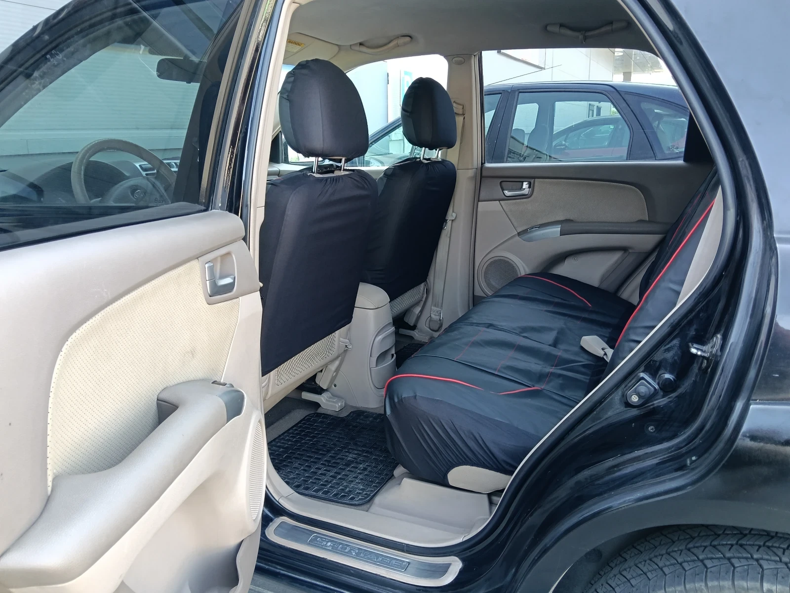 Kia Sportage LPG/Инжекцион_4х4_Верига_8 л./100 км._ NAVI, снимка 13 - Автомобили и джипове - 55880254