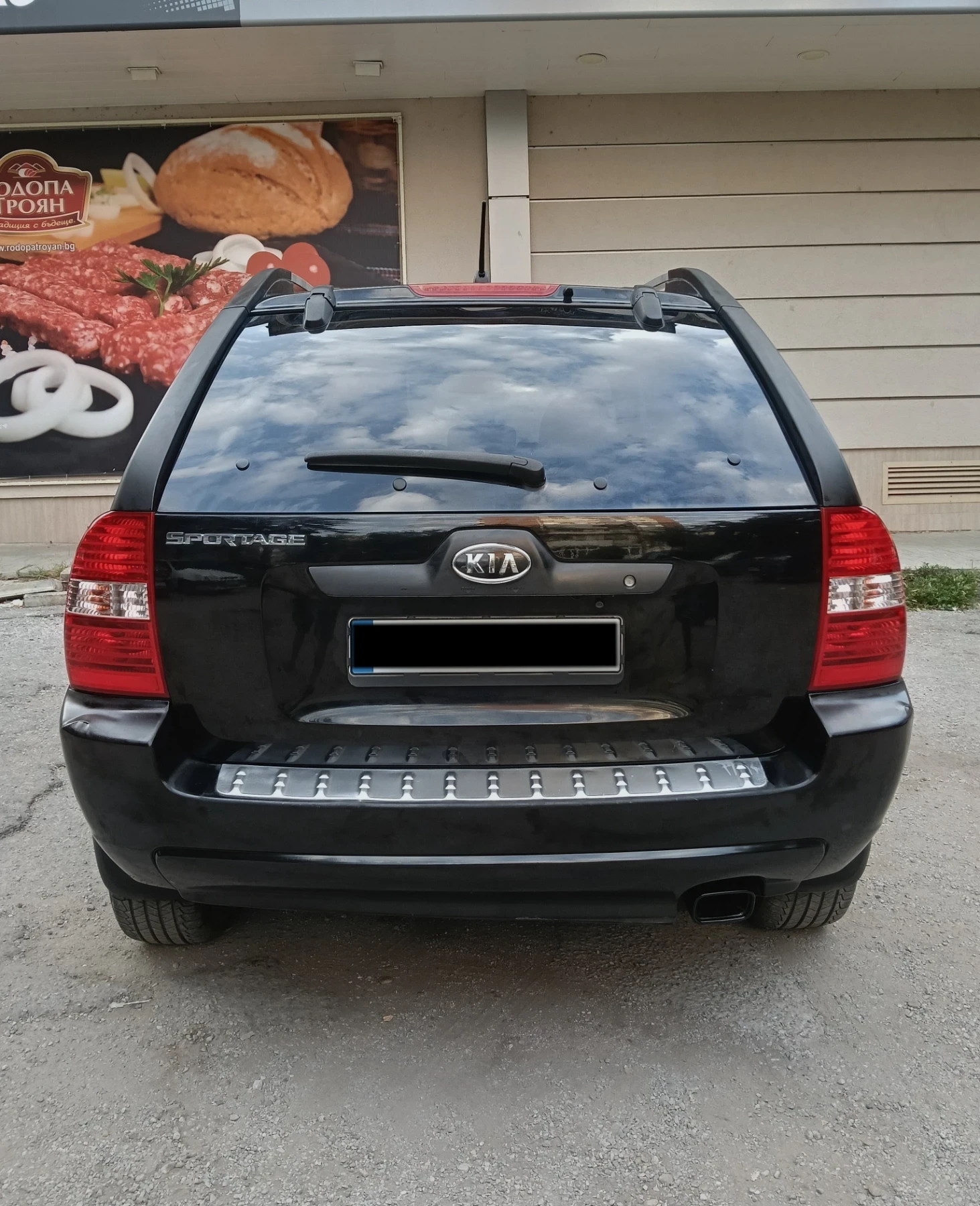Kia Sportage LPG/Инжекцион_4х4_Верига_8 л./100 км._ NAVI, снимка 4 - Автомобили и джипове - 55771706