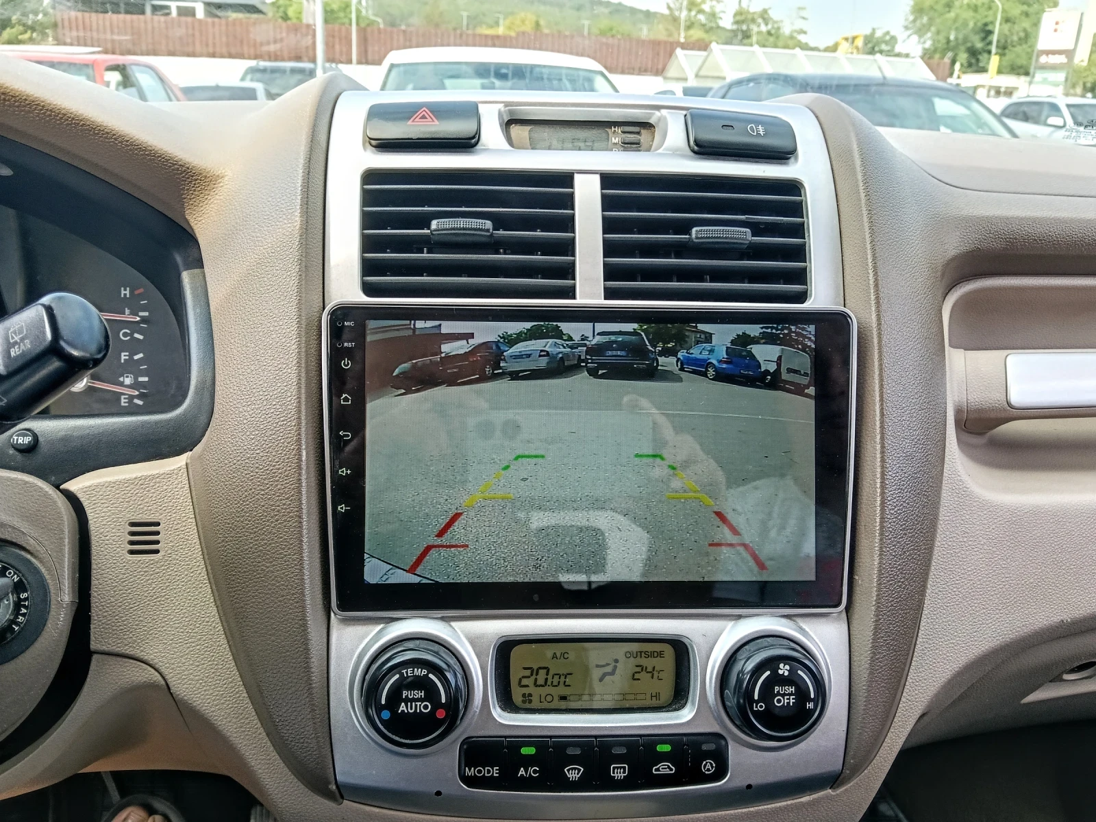 Kia Sportage LPG/Инжекцион_4х4_Верига_8 л./100 км._ NAVI, снимка 11 - Автомобили и джипове - 55880254
