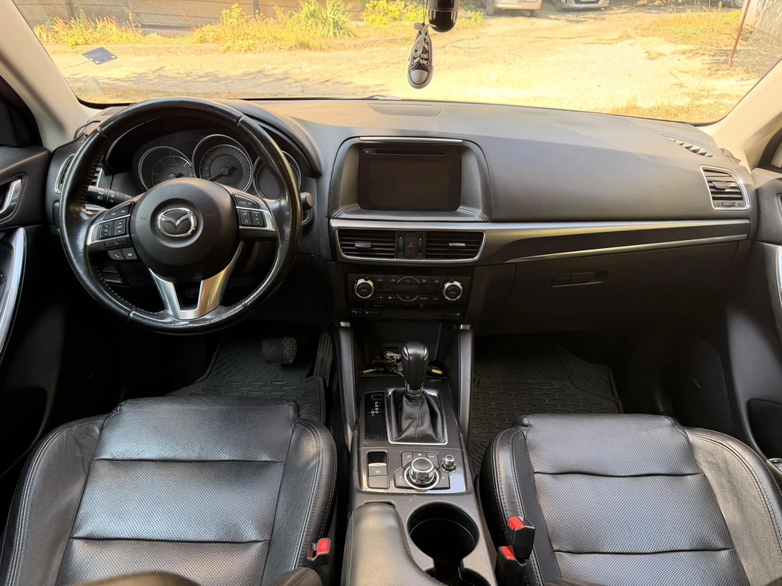 Mazda CX-5, снимка 5 - Автомобили и джипове - 55788442