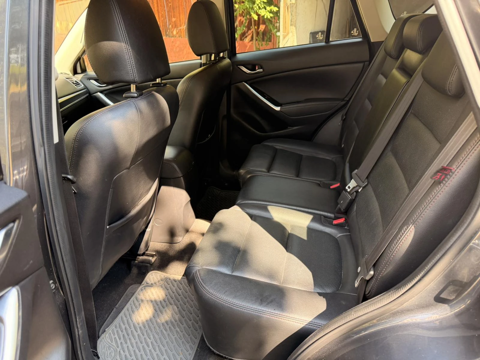 Mazda CX-5, снимка 4 - Автомобили и джипове - 55788442