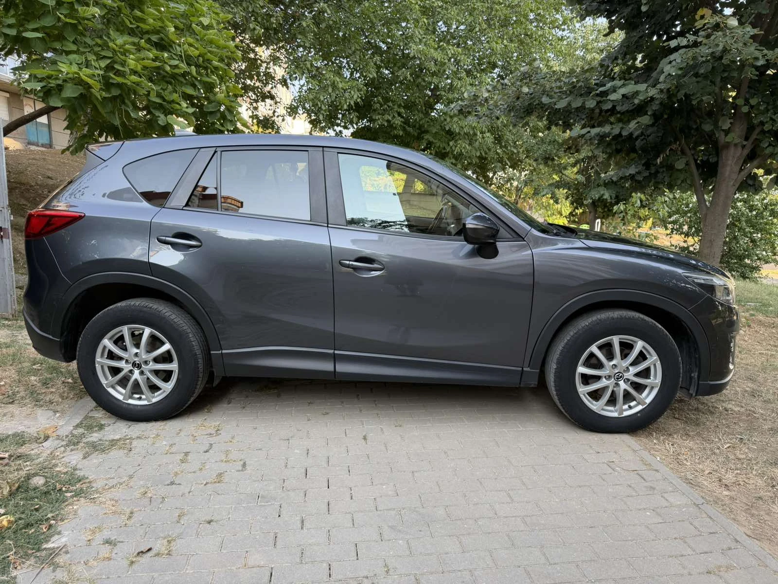 Mazda CX-5, снимка 10 - Автомобили и джипове - 55788442