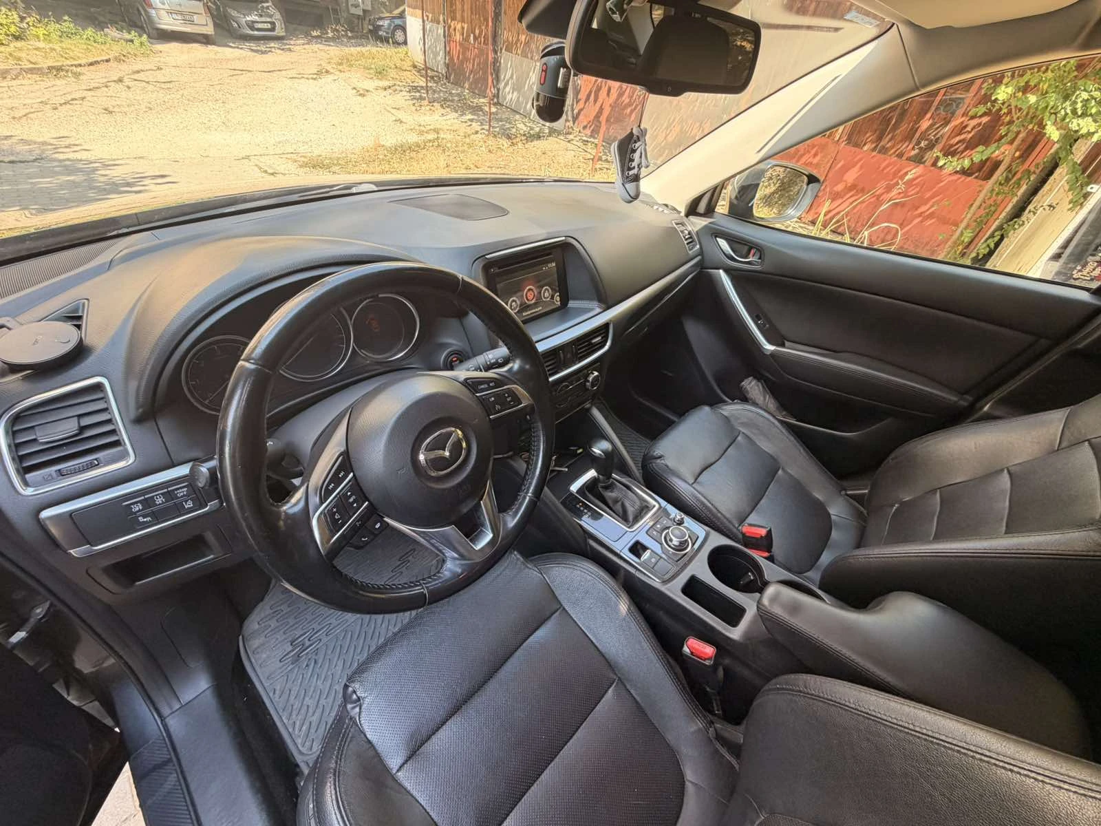 Mazda CX-5, снимка 6 - Автомобили и джипове - 55788442