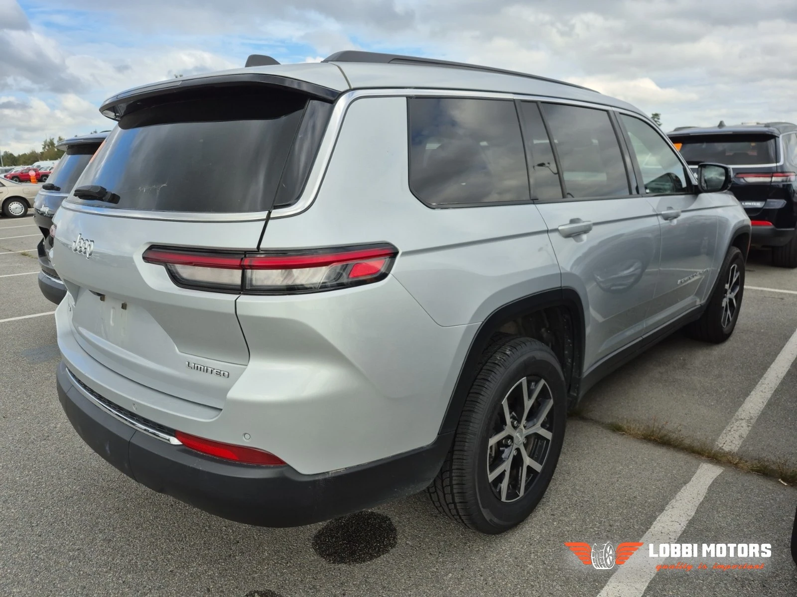 Jeep Grand cherokee, снимка 3 - Автомобили и джипове - 56102835